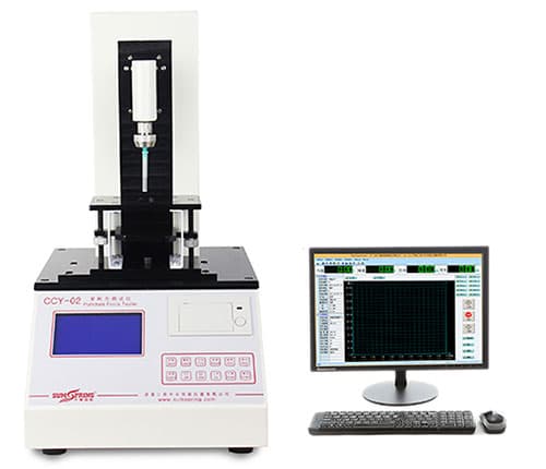 注射針針尖穿刺力測(cè)試儀